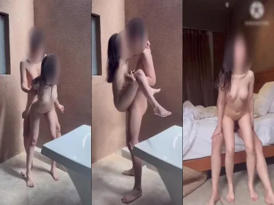 Chờ nước tắm em sinh viên muốn chơi phải bế lên xuất trong mới chịu